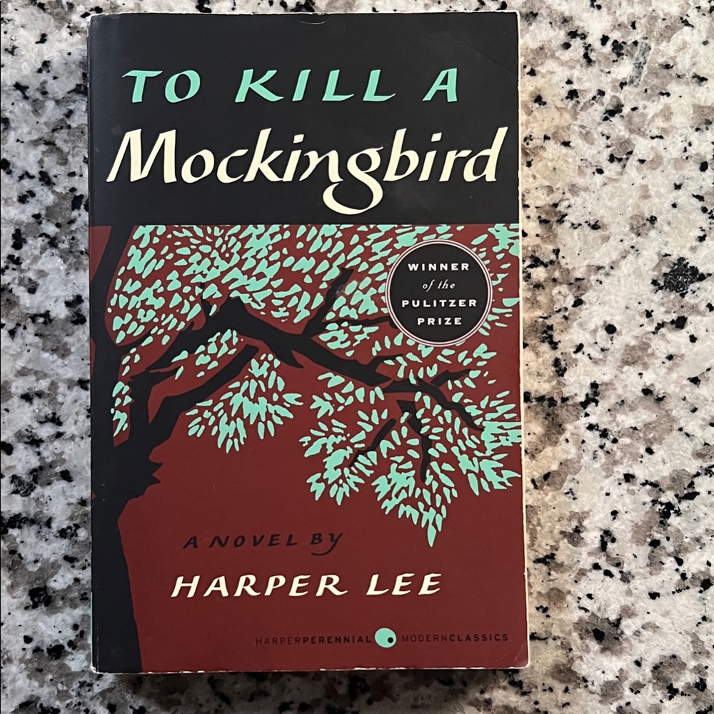 To Kill a Mockingbird Book